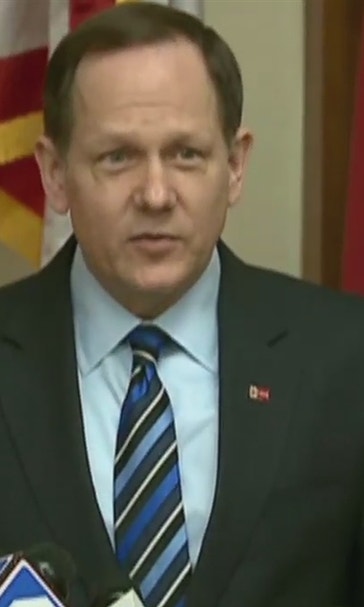 St. Louis mayor has no interest in trying again on NFL